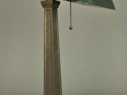 Lamp, Desk