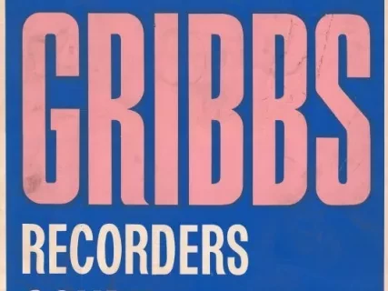 Poster, Political - Elect Roman S. Gribbs, Recorders Court Judge