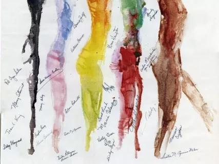 Poster - American Women on the Move