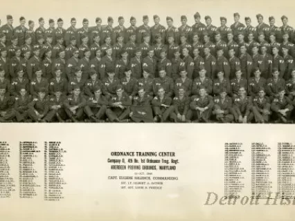 Print, Photographic - Ordnance Training Center