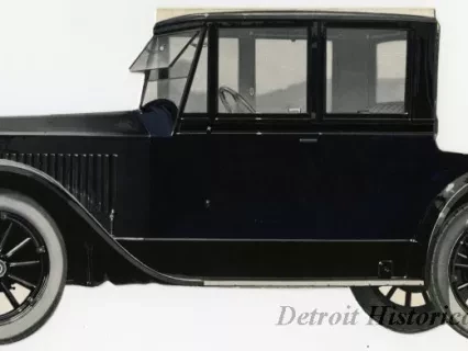 Model, Product - Packard - Single-Six Coupe