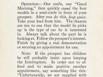 Note - Introducing the Interrupters