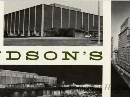 Booklet - The Story of Hudson's