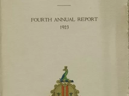 Report, Annual