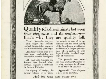 Ad, Magazine
