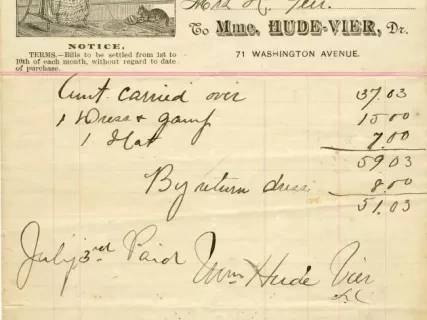 Statement, Financial