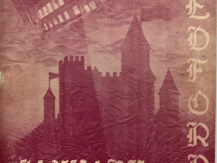 Yearbook - The Senior Annual, January 1950