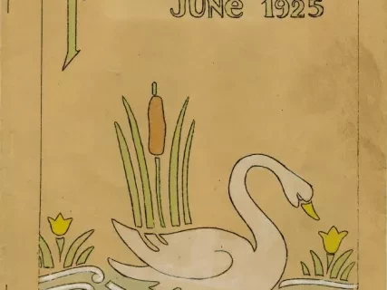 Magazine - The Flashlight, Vol. 7, No. 10, June 1925