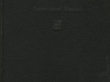 Manual, Employee - Supervisor's Manual