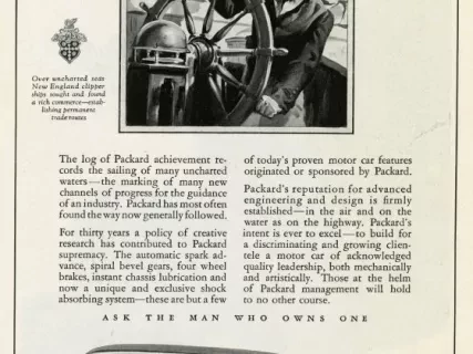 Ad, Magazine