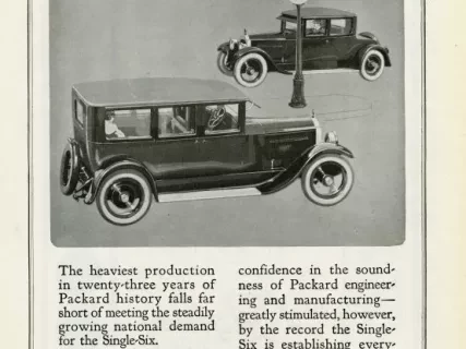 Ad, Magazine