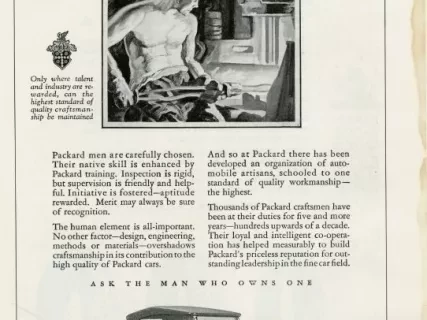 Ad, Magazine