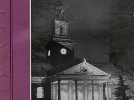 Magazine - View Pointe, Vol. III, No. I, January 1941