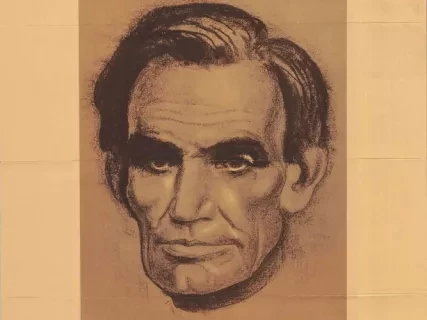 Poster - This World Cannot Exist Half Slave and Half Free