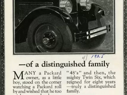 Ad, Magazine