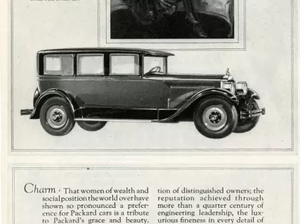 Ad, Magazine
