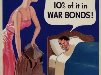 Poster - Protect His Future