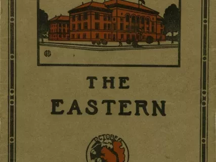 Magazine - The Eastern, October 1916