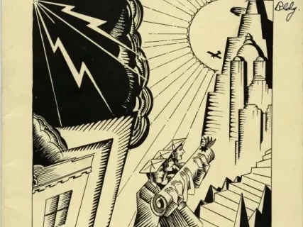 Magazine - Odds and Ends, Vol. XII, No. 5, January 1929