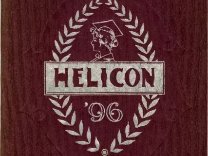 Yearbook - The Helicon, Vol. II