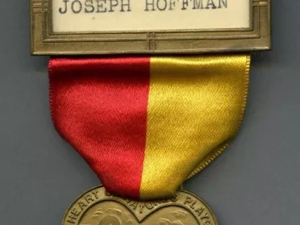 Medal, Commemorative