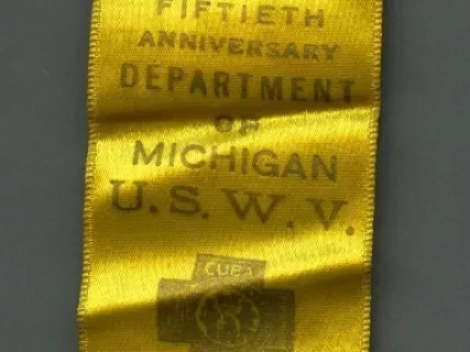 Ribbon, Commemorative
