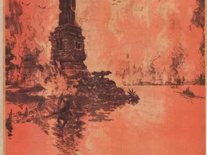 Poster - That Liberty Shall Not Perish From the Earth