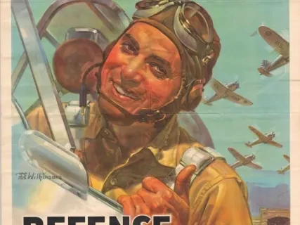 Poster - You buy 'em, We'll fly 'em!