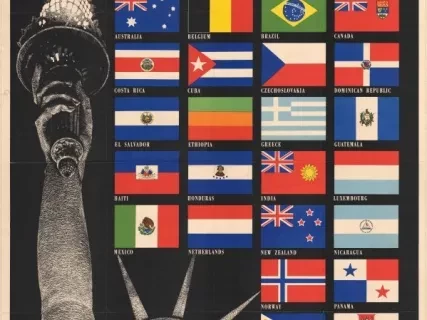 Poster - The United Nations Fight For Freedom