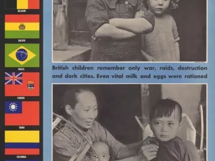 Poster - We Are United Nations - Citizens Of The Future