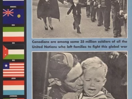 Poster - We Are United Nations - Separation Is A Price of Freedom