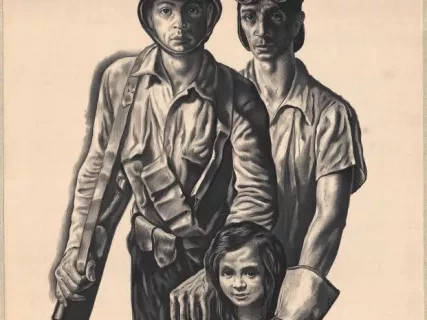 Poster - We Have Faith