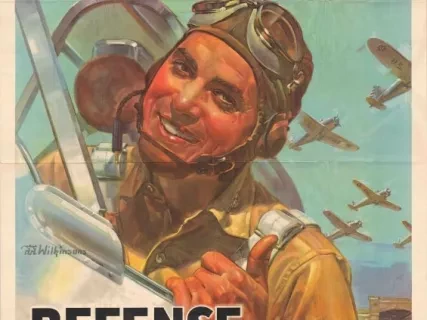 Poster - You buy 'em, We'll fly 'em!