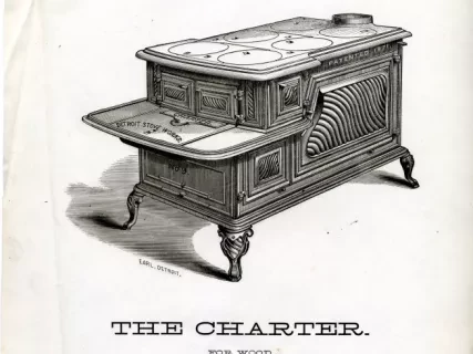 Advertisement - The Charter