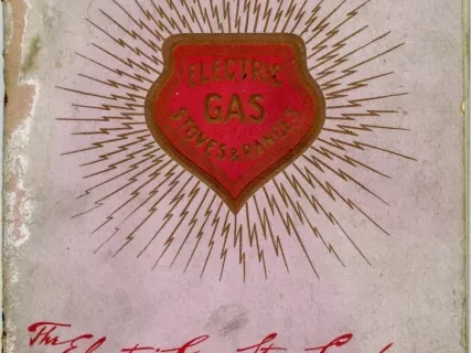 Catalog - The Electric Gas Stove Company Catalog, 1896