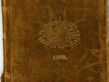 Catalog - United States Heater Company Catalog, 1895