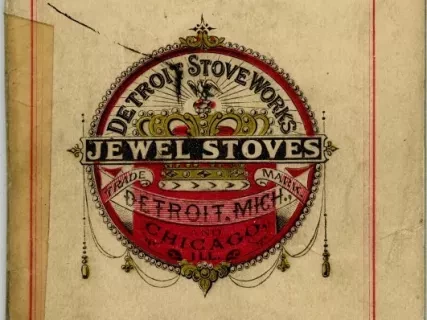 Catalog - Detroit Jewel Stoves Price List 1884