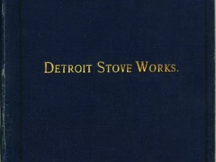 Catalog - Detroit Stove Works 1890 Catalog