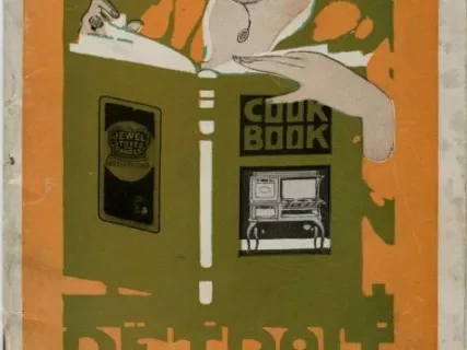 Cookbook - Detroit Jewel Recipes
