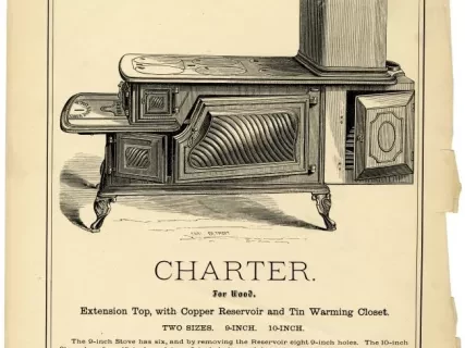 Advertisement - Charter