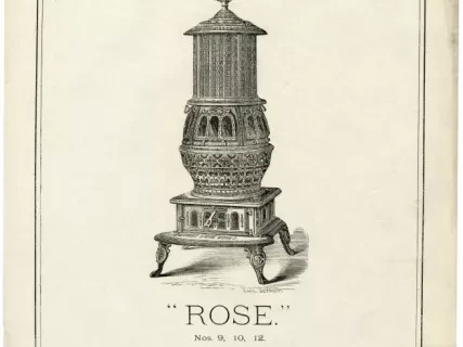Advertisement - Rose