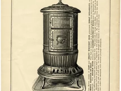 Advertisement - Warrior