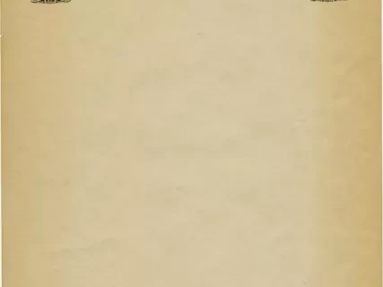 Stationery - Art Stove Company Stationery