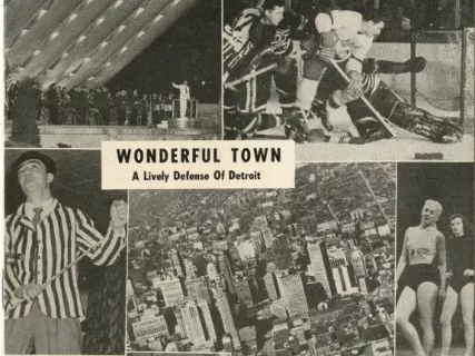 Magazine - Accent: The Magazine of Detroit Living