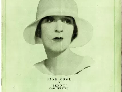 Pamphlet - Detroit This Week