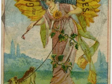 Card, Trade