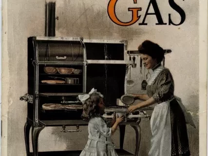 Cookbook - Cook with Gas