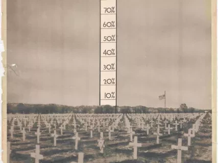 Poster - Our 7th War Loan Quota