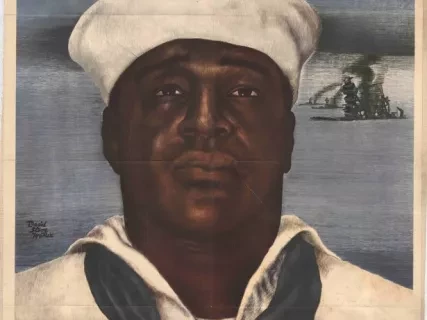 Poster - Above and beyond the call of duty