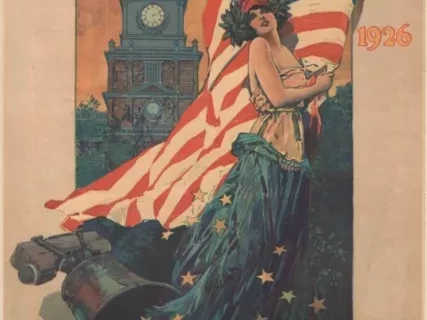 Poster - The Sesquicentennial International Exposition